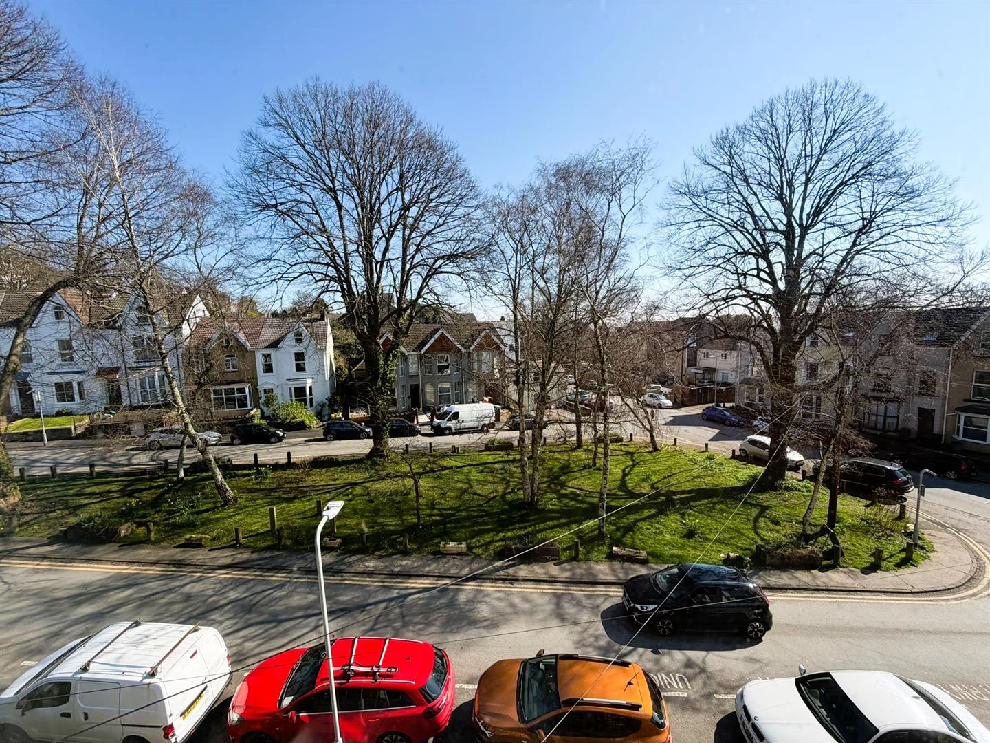 The Grove, Uplands, Swansea, SA2 0QS